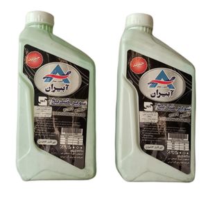 سوپر ضد یخ آبیران مدل r950 حجم 2 لیتر مجموعه دو عددی